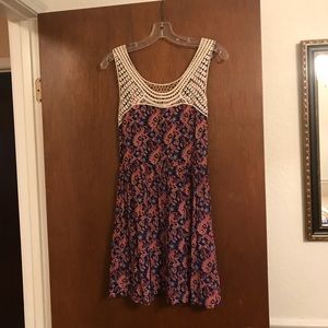 Charlotte Russe dress.